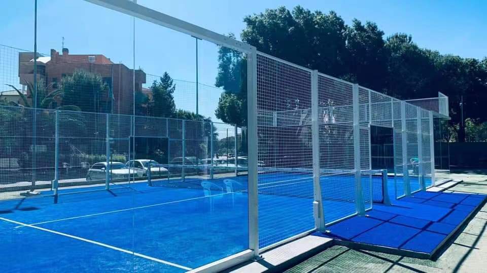 padel racket manufacturer china