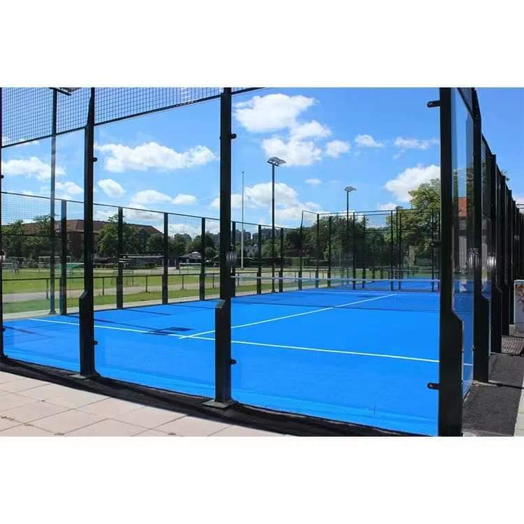 Is padel easier to play than tennis?