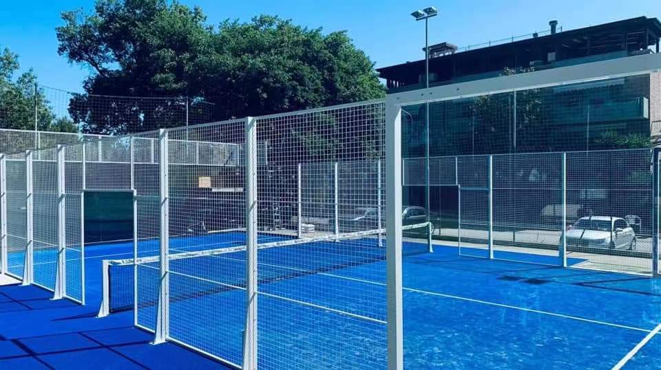 Is it called padel or paddle?