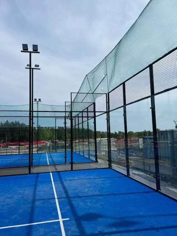 Padel Tennis Court Wholesaler and Manufacturer of Padel Tennis Court with Artificial Grass